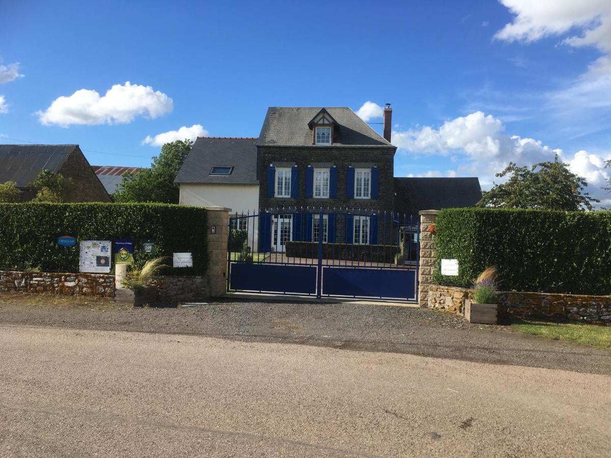 Chambre D'Hotes De La Mousse Saint Remy sur Orne Exterior foto