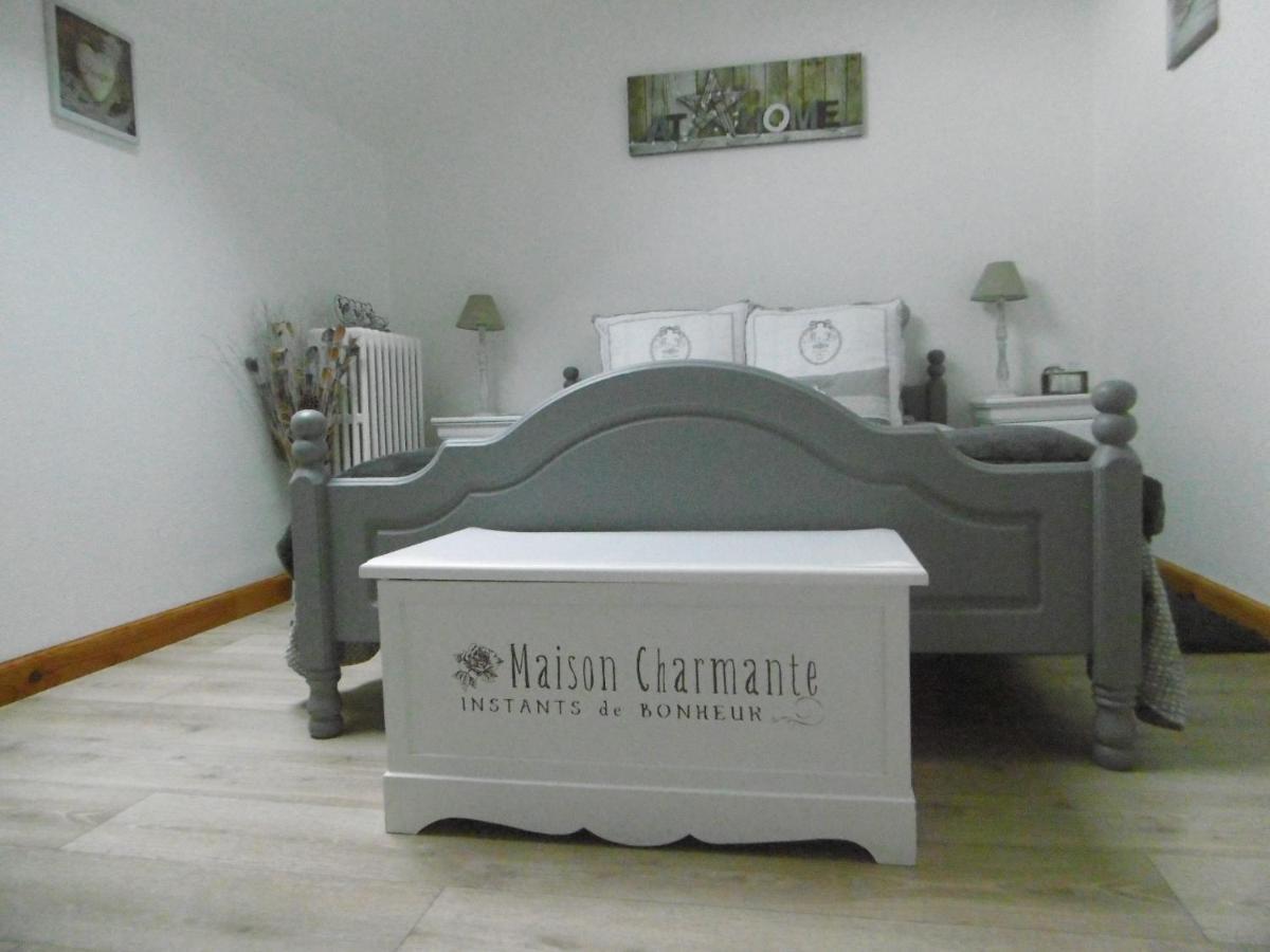 Chambre D'Hotes De La Mousse Saint Remy sur Orne Exterior foto