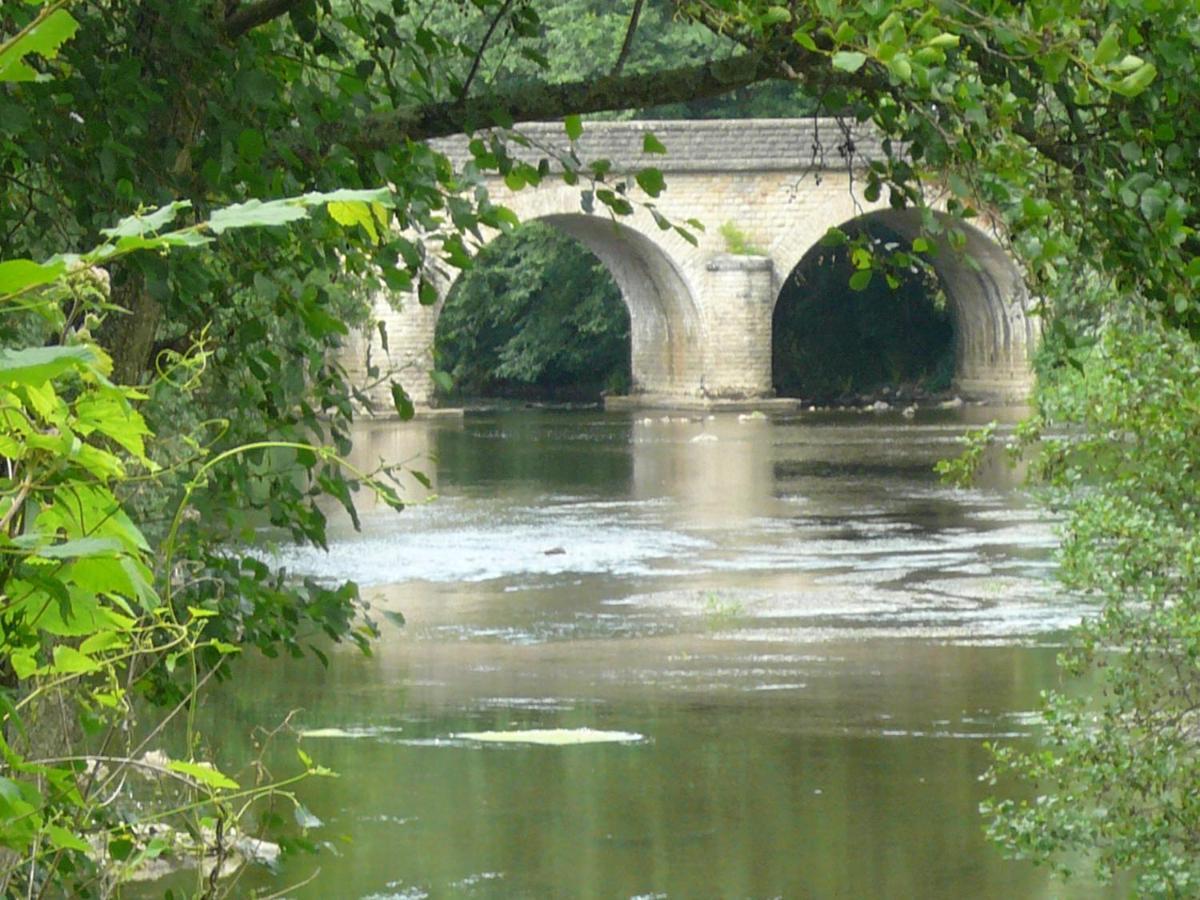 Chambre D'Hotes De La Mousse Saint Remy sur Orne Exterior foto