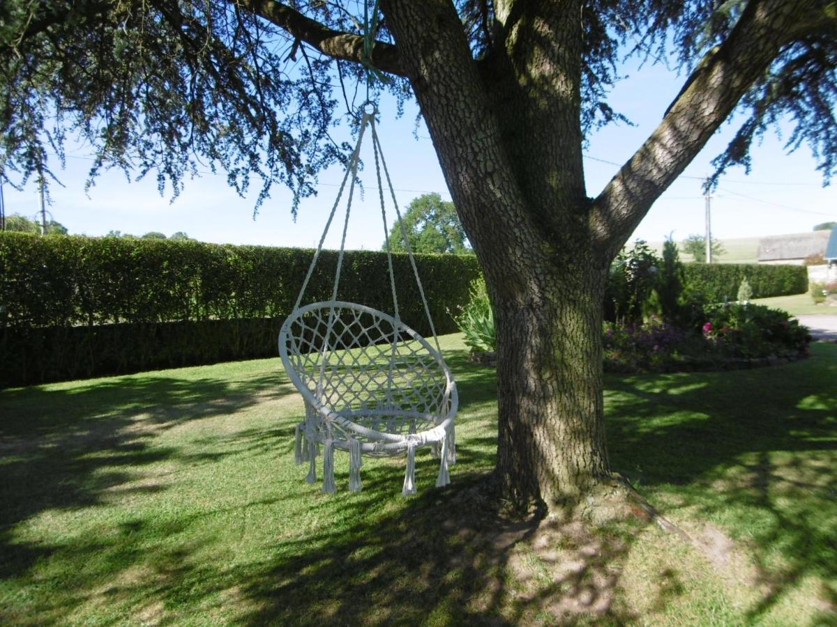 Chambre D'Hotes De La Mousse Saint Remy sur Orne Exterior foto