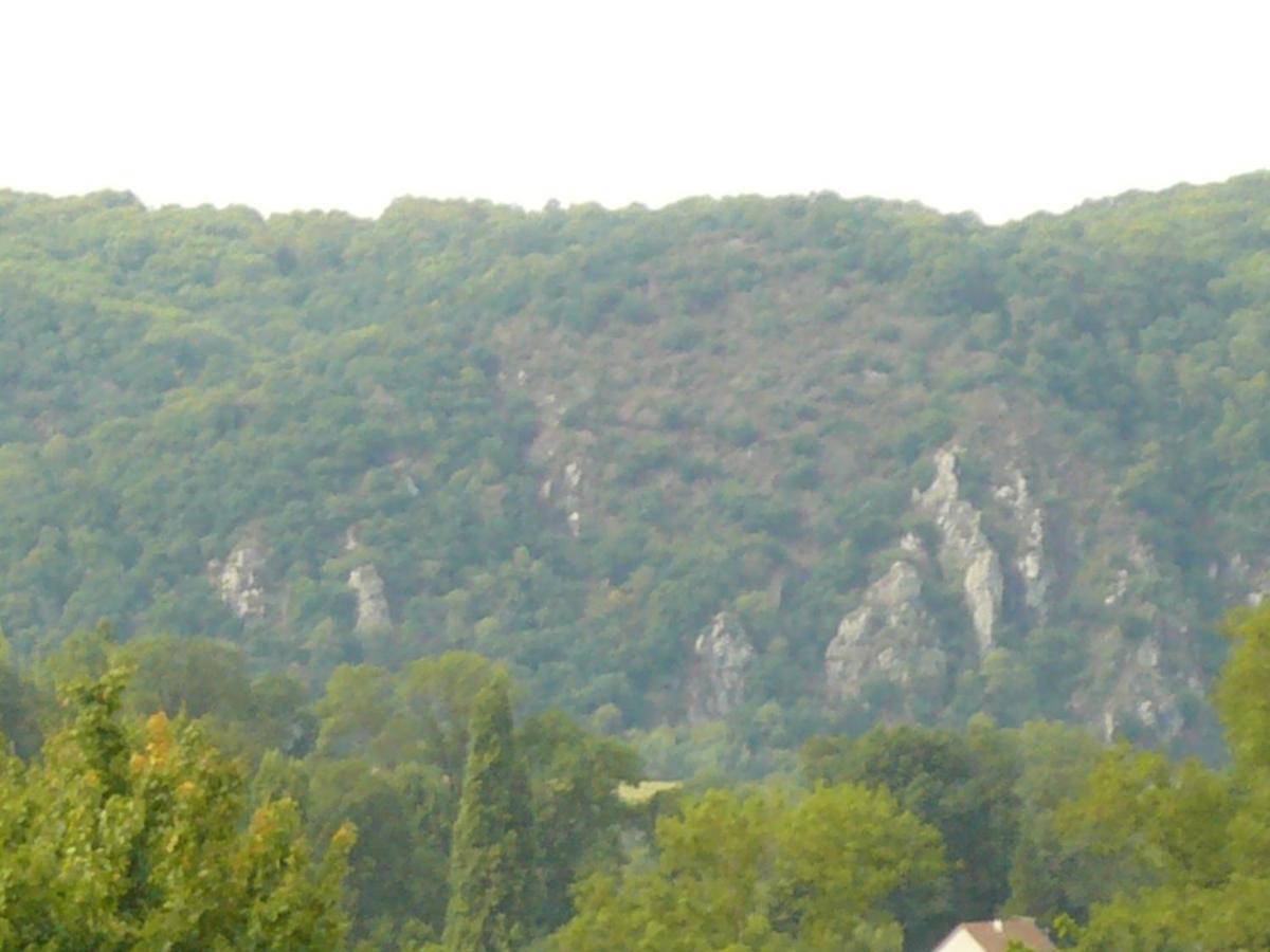 Chambre D'Hotes De La Mousse Saint Remy sur Orne Exterior foto