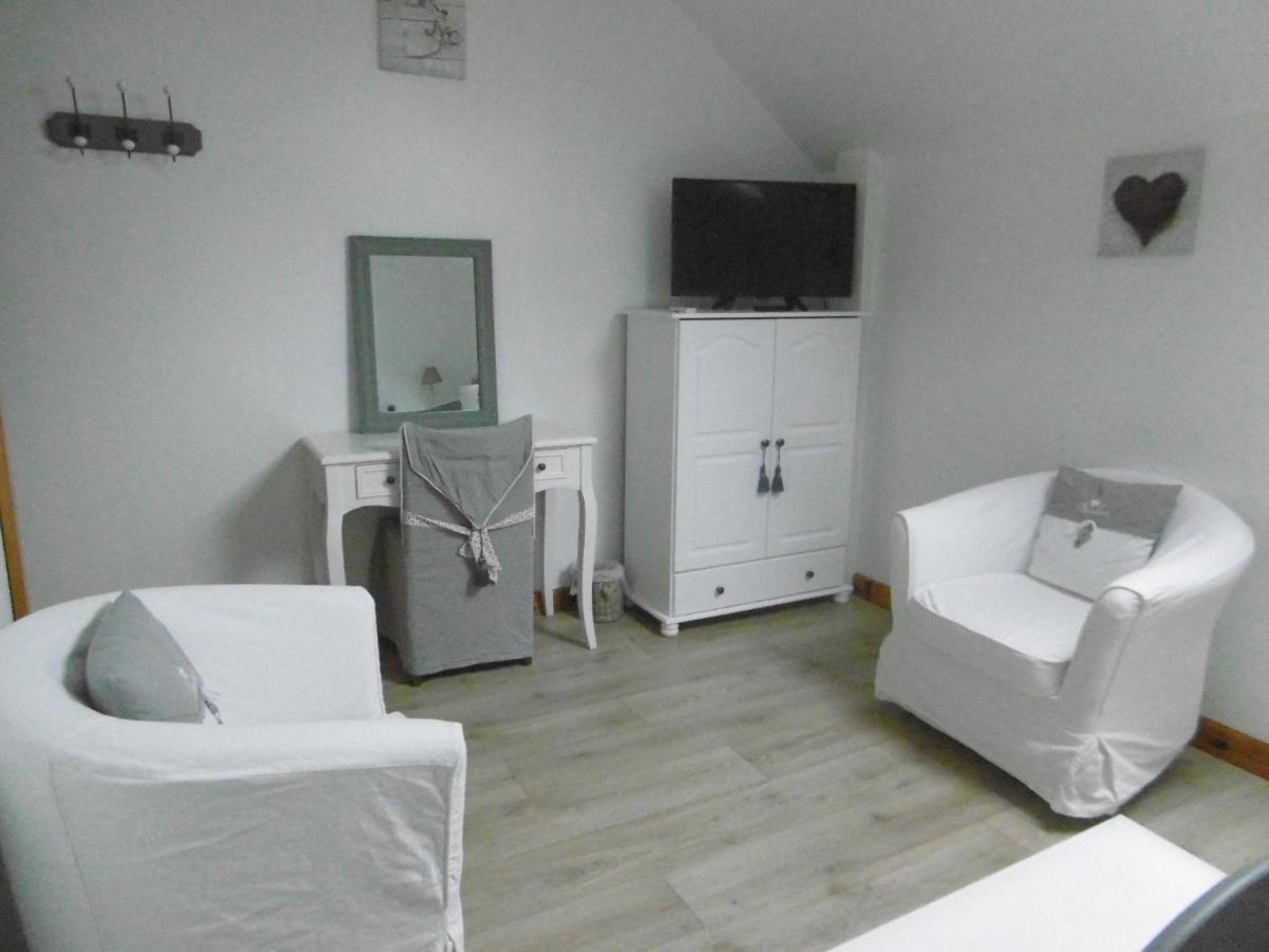 Chambre D'Hotes De La Mousse Saint Remy sur Orne Exterior foto
