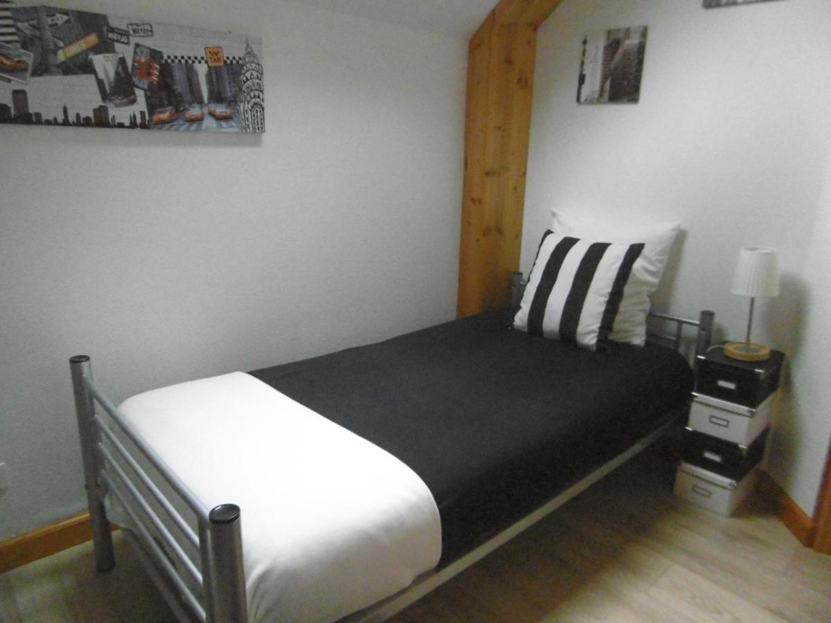 Chambre D'Hotes De La Mousse Saint Remy sur Orne Exterior foto